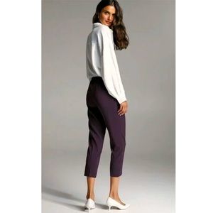 Aritzia Babaton Conan Pant purple/plum